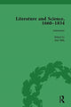 Book cover of: Literature and Science, 1660-1834, Part II vol 6. By: Judith Hawley