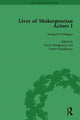 Book cover of: Lives of Shakespearian Actors, Part I, Volume 3. By: Gail Marshall