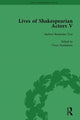 Book cover of: Lives of Shakespearian Actors, Part V, Volume 1. By: Gail Marshall