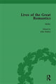 Book cover of: Lives of the Great Romantics, Part I, Volume 1. By: John Mullan