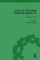 Book cover of: Lives of Victorian Political Figures, Part II, Volume 1. By: Nancy LoPatin-Lummis