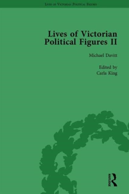Book cover of: Lives of Victorian Political Figures, Part II, Volume 3. By: Nancy LoPatin-Lummis