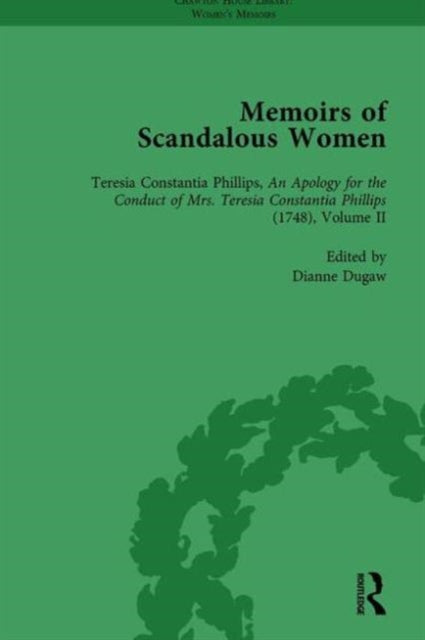 Book cover of: Memoirs of Scandalous Women, Volume 2. By: Dianne Dugaw