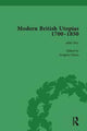 Book cover of: Modern British Utopias, 1700-1850 Vol 5. By: Gregory Claeys