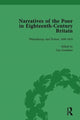 Book cover of: Narratives of the Poor in Eighteenth-Century England Vol 5. By: Alysa Levene