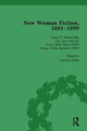 Book cover of: New Woman Fiction, 1881-1899, Part II vol 5. By: Carolyn W. de la L Oulton