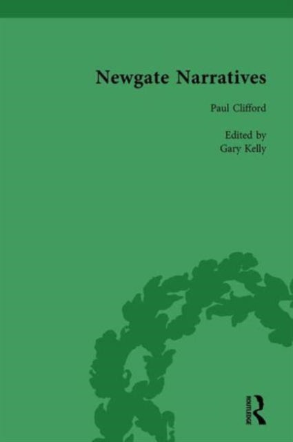 Book cover of: Newgate Narratives Vol 4. By: Gary Kelly