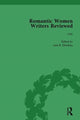 Book cover of: Romantic Women Writers Reviewed, Part II vol 6. By: Ann R. Hawkins