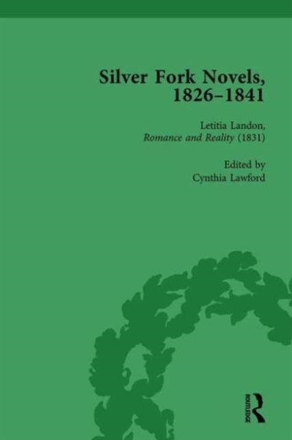 Book cover of: Silver Fork Novels, 1826-1841 Vol 2. By: Harriet Devine Jump