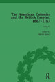 Book cover of: American Colonies and the British Empire, 1607-1783, Part I Vol 3. By: Steven Sarson