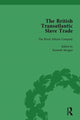 Book cover of: British Transatlantic Slave Trade Vol 2. By: Kenneth Morgan