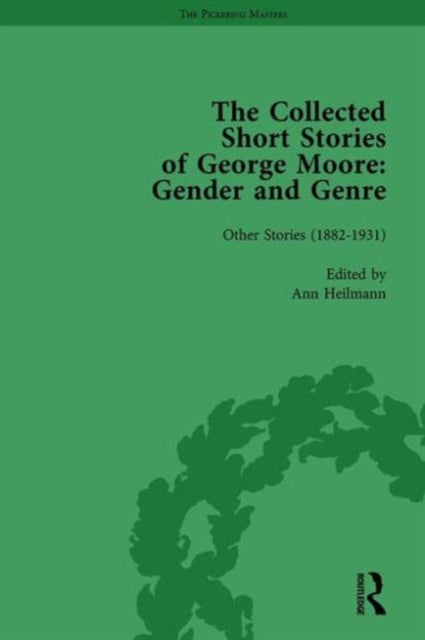 Book cover of: Collected Short Stories of George Moore Vol 2. By: Ann Heilmann