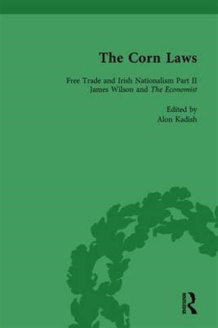 Book cover of: Corn Laws Vol 3. By: Alon Kadish