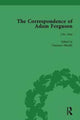 Book cover of: Correspondence of Adam Ferguson Vol 2. By: Vincenzo Merolle