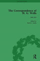 Book cover of: Correspondence of H G Wells Vol 1. By: H. G. Wells
