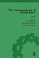 Book cover of: Correspondence of Robert Boyle, 1636-1691 Vol 3. By: Michael Hunter