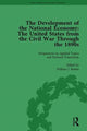 Book cover of: Development of the National Economy Vol 4. By: William J. Barber
