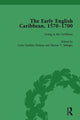 Book cover of: Early English Caribbean, 1570–1700 Vol 3. By: Carla Gardina Pestana
