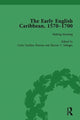 Book cover of: Early English Caribbean, 1570–1700 Vol 4. By: Carla Gardina Pestana