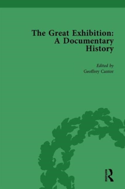 Book cover of: Great Exhibition Vol 4. By: Geoffrey Cantor