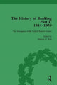 Book cover of: History of Banking II, 1844-1959 Vol 9. By: Duncan M. Ross