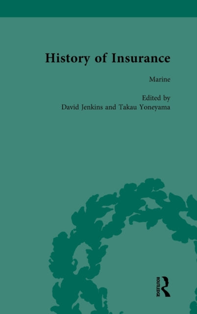 Book cover of: History of Insurance Vol 7. By: David Jenkins