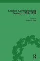 Book cover of: London Corresponding Society, 1792-1799 Vol 2. By: Michael T. Davis