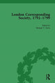 Book cover of: London Corresponding Society, 1792-1799 Vol 3. By: Michael T. Davis