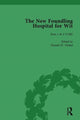 Book cover of: New Foundling Hospital for Wit, 1768-1773 Vol 1. By: Donald W. Nichol
