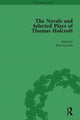 Book cover of: Novels and Selected Plays of Thomas Holcroft Vol 1. By: Wil Verhoeven