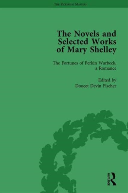 Book cover of: Novels and Selected Works of Mary Shelley Vol 5. By: Nora Crook