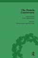 Book cover of: Pamela Controversy Vol 2. By: Tom Keymer