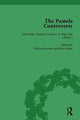 Book cover of: Pamela Controversy Vol 4. By: Tom Keymer