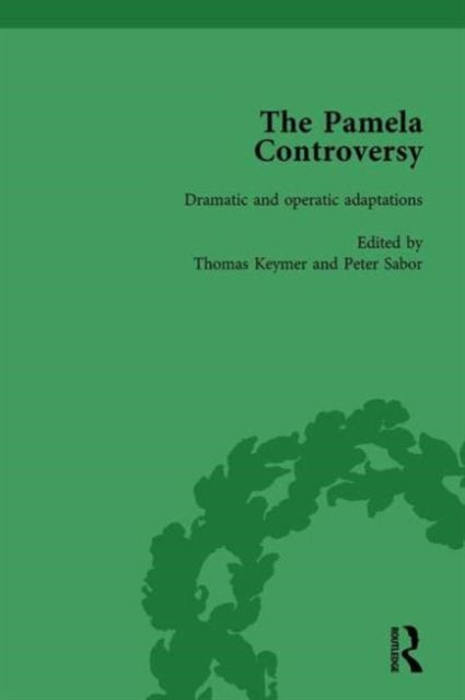 Book cover of: Pamela Controversy Vol 6. By: Tom Keymer
