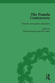 Book cover of: Pamela Controversy Vol 6. By: Tom Keymer