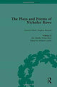 Book cover of: Plays and Poems of Nicholas Rowe, Volume II. By: Michael Caines
