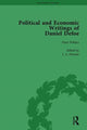 Book cover of: Political and Economic Writings of Daniel Defoe Vol 2. By: W. R. Owens