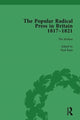 Book cover of: Popular Radical Press in Britain, 1811-1821 Vol 5. By: Paul Keen