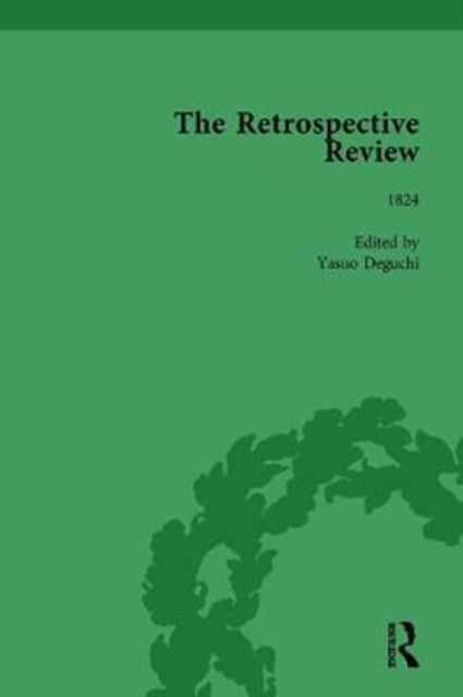 Book cover of: Retrospective Review Vol 10. By: Yasuo Deguchi