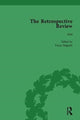 Book cover of: Retrospective Review Vol 10. By: Yasuo Deguchi