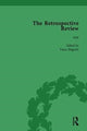 Book cover of: Retrospective Review Vol 2. By: Yasuo Deguchi