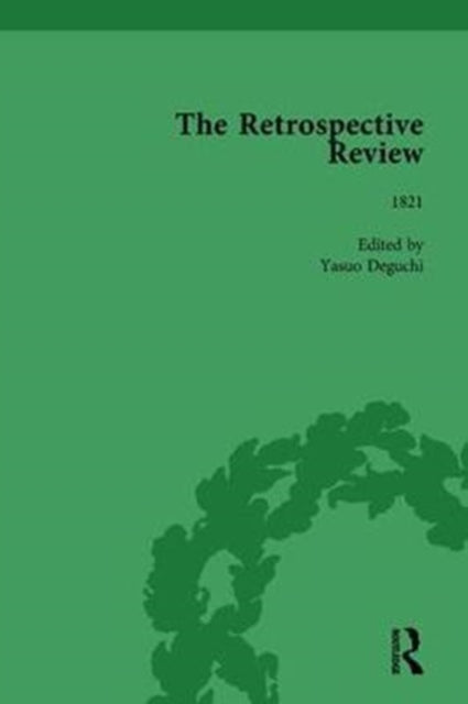 Book cover of: Retrospective Review Vol 3. By: Yasuo Deguchi
