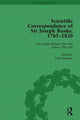 Book cover of: Scientific Correspondence of Sir Joseph Banks, 1765-1820 Vol 3. By: Neil Chambers