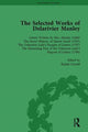 Book cover of: Selected Works of Delarivier Manley Vol 1. By: Ruth Herman