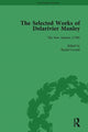 Book cover of: Selected Works of Delarivier Manley Vol 2. By: Ruth Herman
