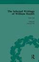 Book cover of: Selected Writings of William Hazlitt Vol 6. By: Duncan Wu