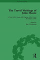 Book cover of: Travel Writings of John Moore Vol 4. By: Ben P. Robertson