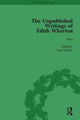 Book cover of: Unpublished Writings of Edith Wharton Vol 1. By: Laura Rattray
