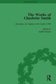 Book cover of: Works of Charlotte Smith, Part I Vol 2. By: Stuart Curran