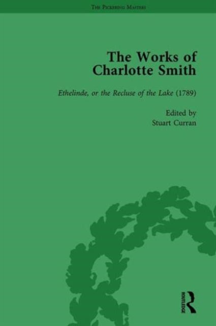 Book cover of: Works of Charlotte Smith, Part I Vol 3. By: Stuart Curran